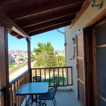 Zafiroudis Apartment *