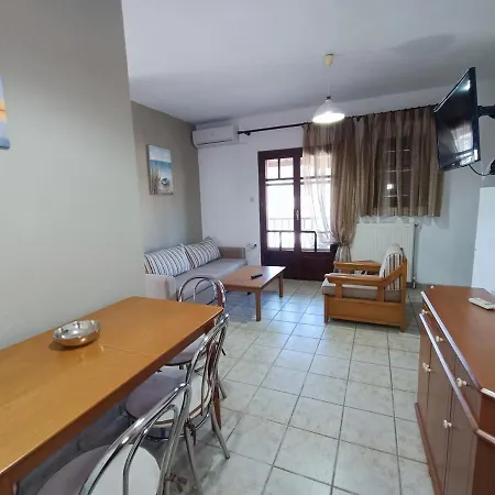 Apartment Zafiroudis