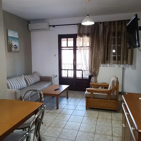 Zafiroudis Apartment *