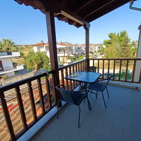 Apartment Zafiroudis