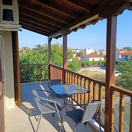 Apartment Zafiroudis