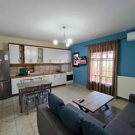 Apartment Zafiroudis Nikiti (Sithonia)