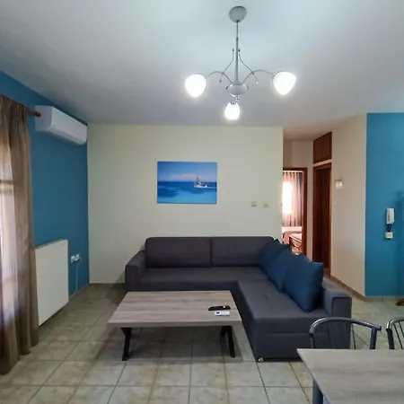 Apartment Zafiroudis