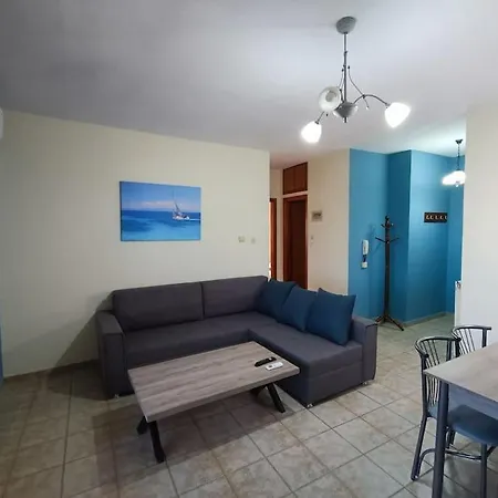 Apartment Zafiroudis Nikiti (Sithonia)