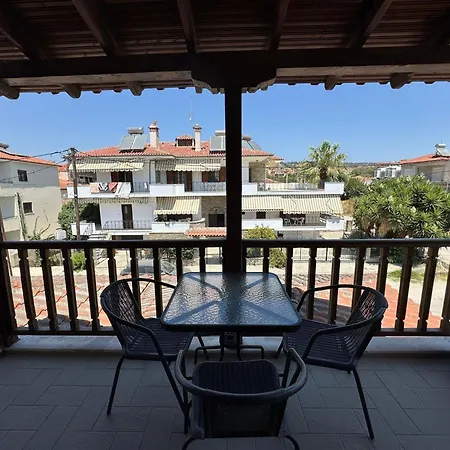 Apartamento Zafiroudis *